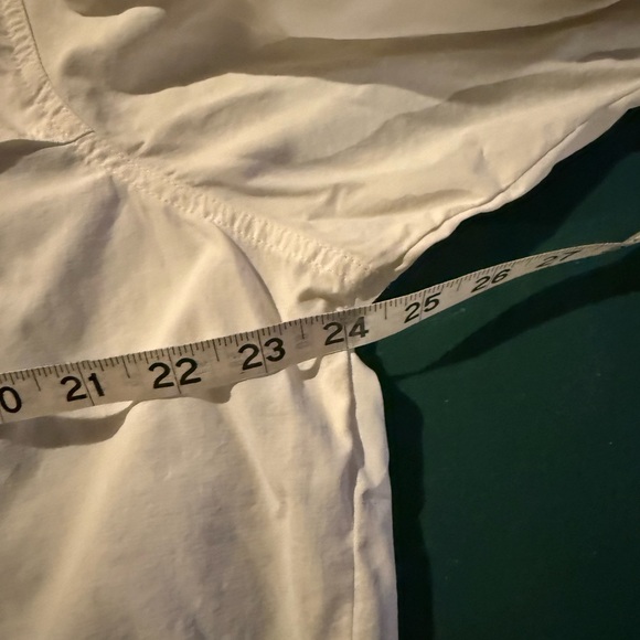 Bass Pro Shops Ivory Button Down Shirt - Picture 2 of 7